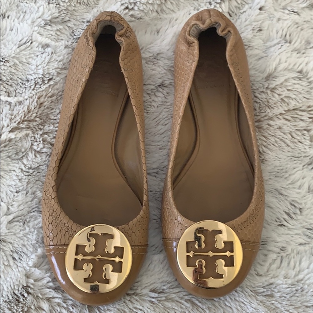 Tory Burch Ballet Flats